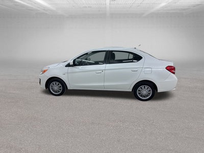 2018 Mitsubishi Mirage G4 ES