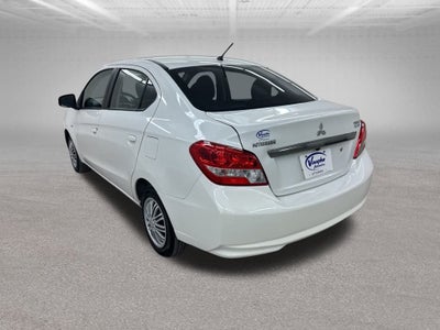 2018 Mitsubishi Mirage G4 ES