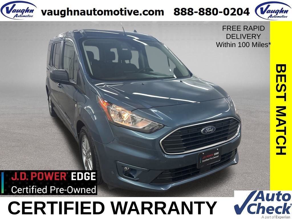 2022 Ford Transit Connect Wagon XLT LWB (Rear Liftgate)'s photo
