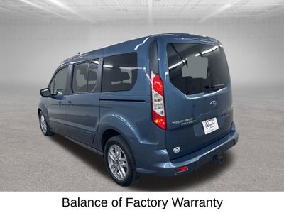 2022 Ford Transit Connect XLT