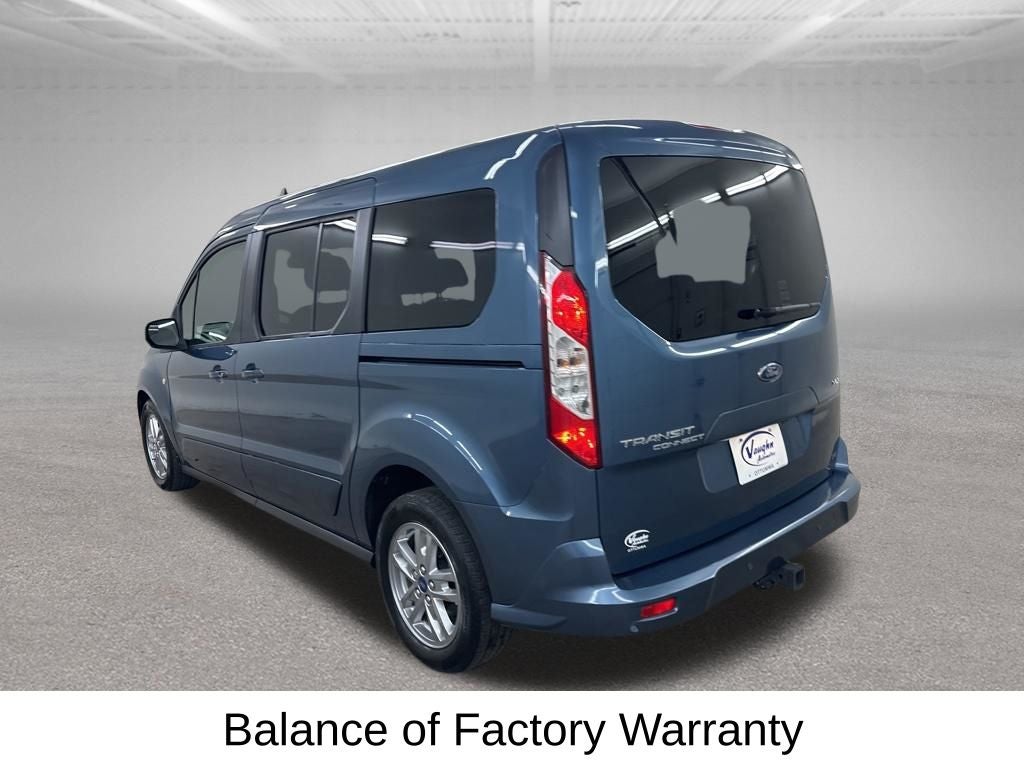 2022 Ford Transit Connect XLT
