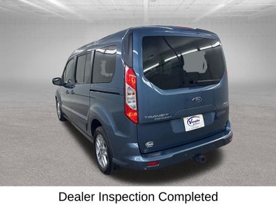 2022 Ford Transit Connect XLT