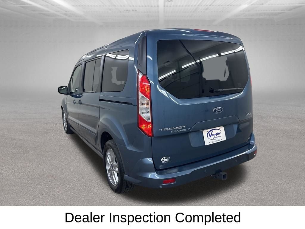 2022 Ford Transit Connect XLT