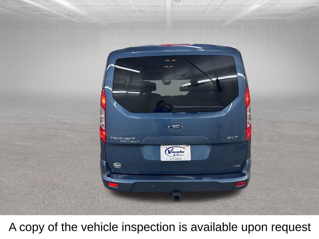 2022 Ford Transit Connect XLT