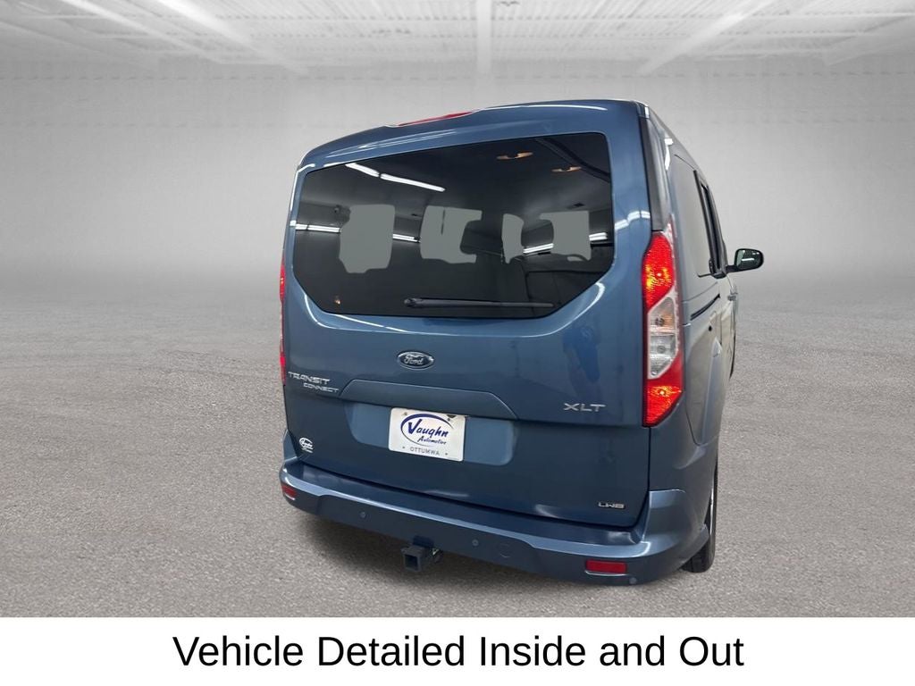2022 Ford Transit Connect XLT