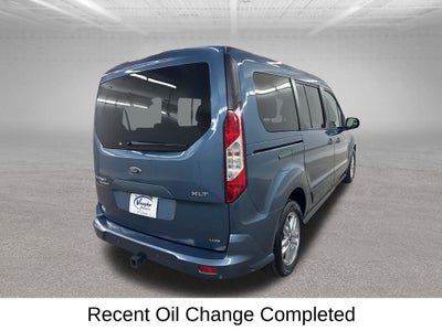 2022 Ford Transit Connect XLT