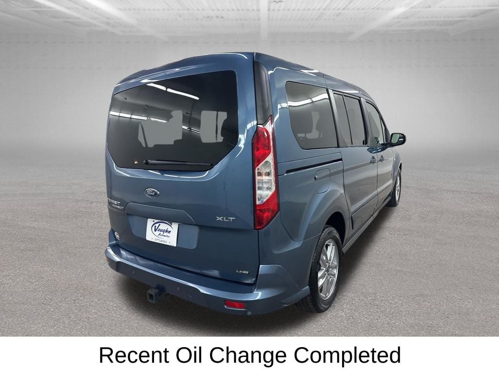 2022 Ford Transit Connect XLT