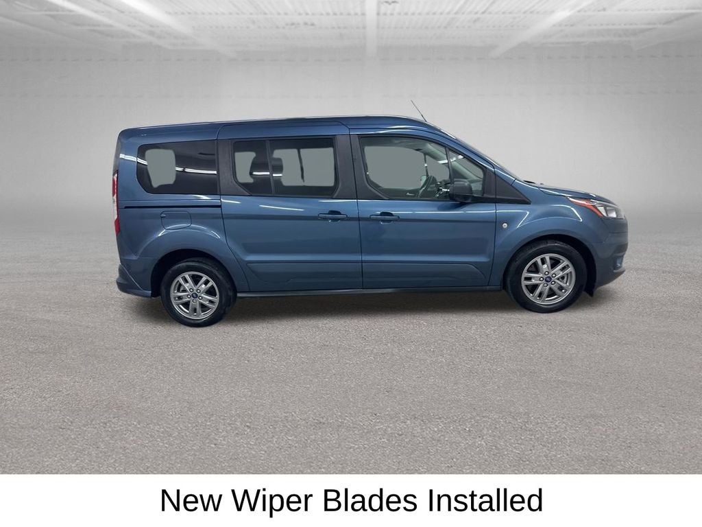 2022 Ford Transit Connect XLT
