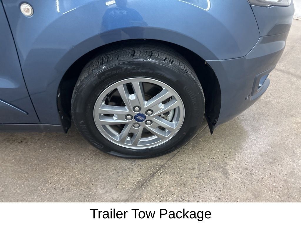 2022 Ford Transit Connect XLT
