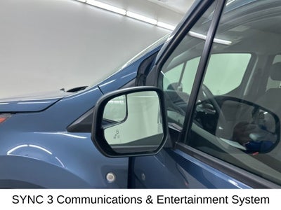 2022 Ford Transit Connect XLT
