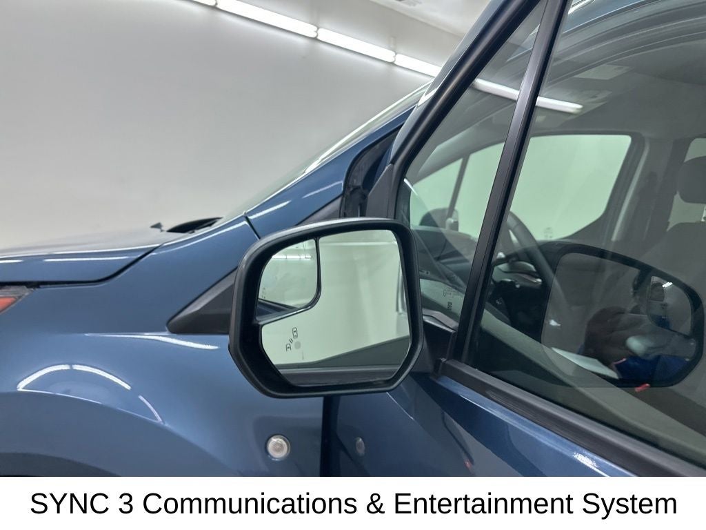 2022 Ford Transit Connect XLT
