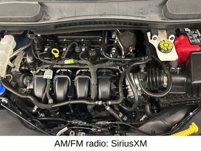 2022 Ford Transit Connect XLT