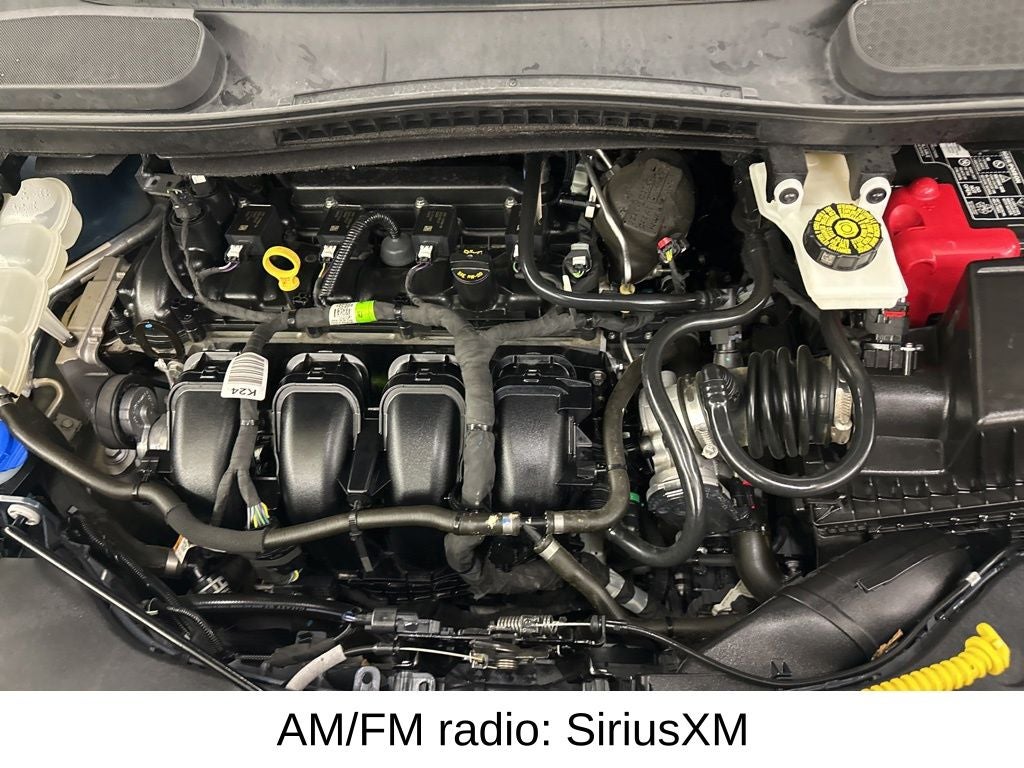 2022 Ford Transit Connect XLT
