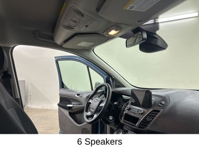 2022 Ford Transit Connect XLT