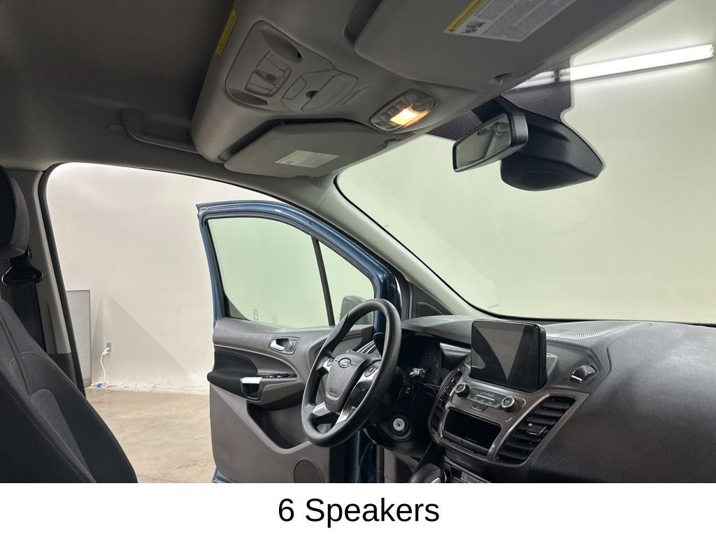 2022 Ford Transit Connect XLT