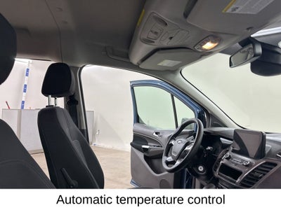 2022 Ford Transit Connect XLT