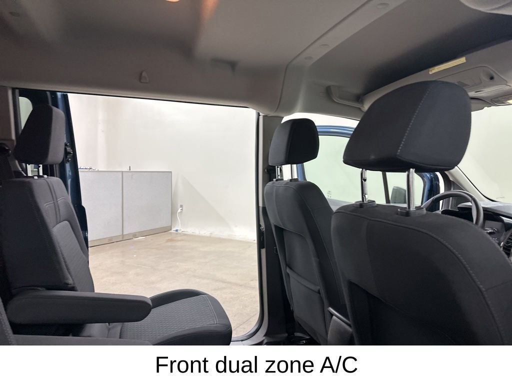 2022 Ford Transit Connect XLT