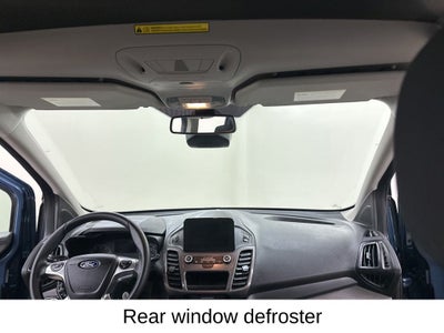 2022 Ford Transit Connect XLT