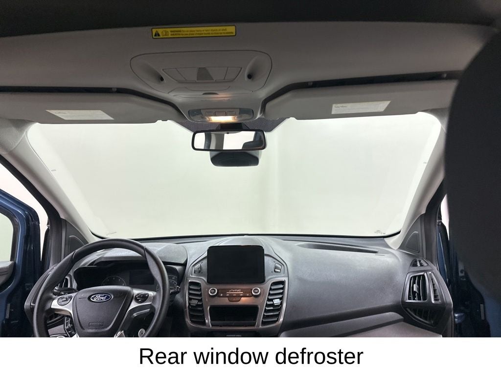 2022 Ford Transit Connect XLT
