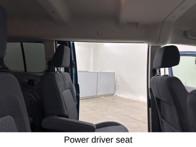 2022 Ford Transit Connect XLT