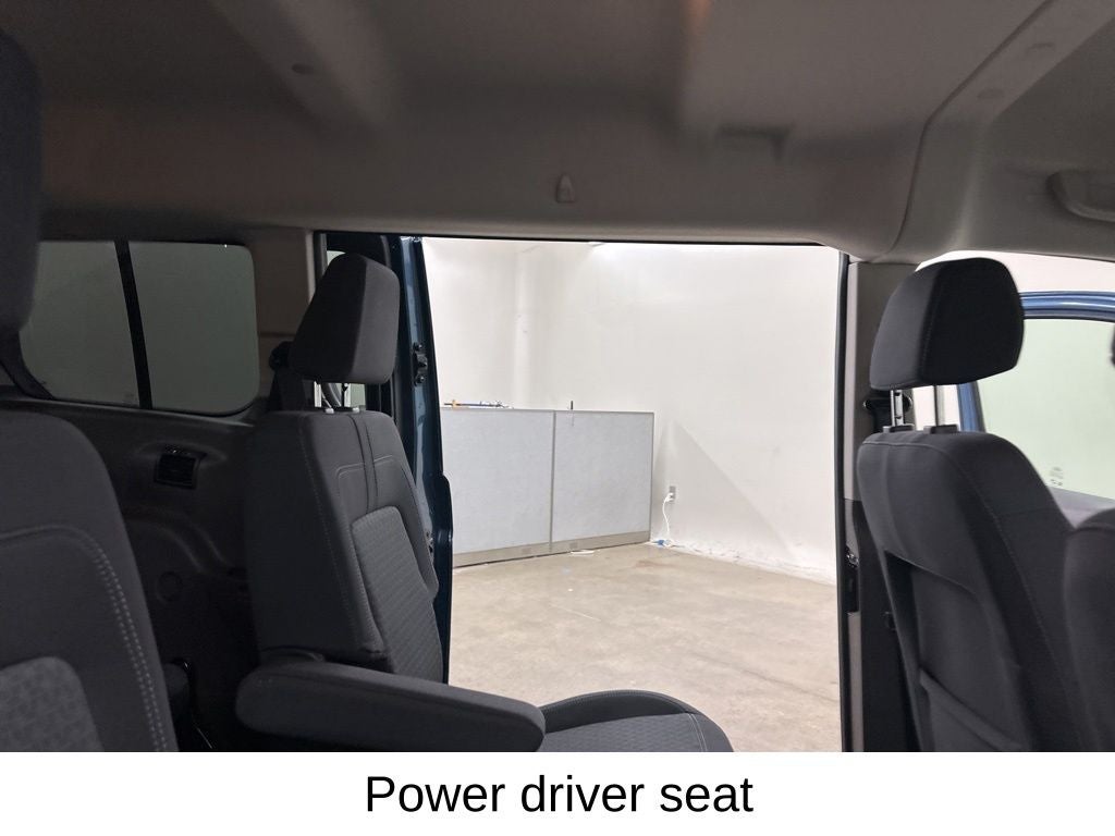 2022 Ford Transit Connect XLT