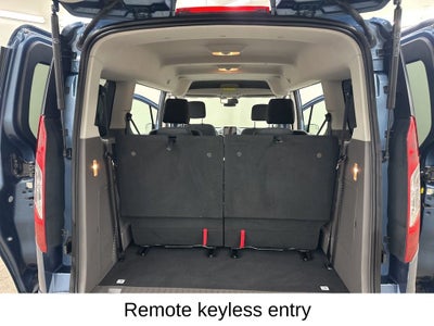 2022 Ford Transit Connect XLT