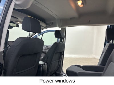 2022 Ford Transit Connect XLT