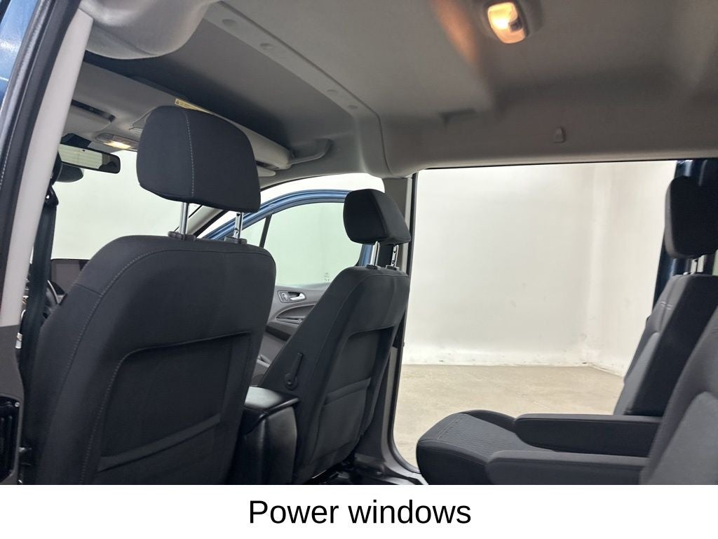 2022 Ford Transit Connect XLT