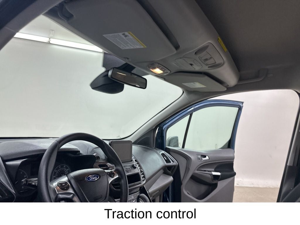 2022 Ford Transit Connect XLT