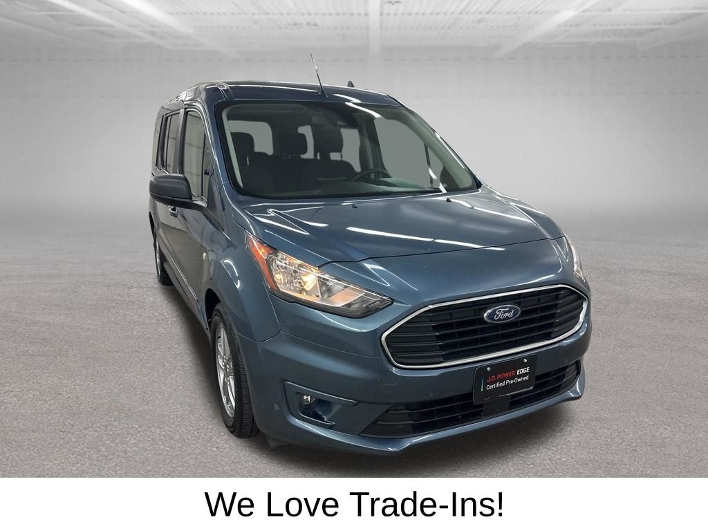 2022 Ford Transit Connect XLT