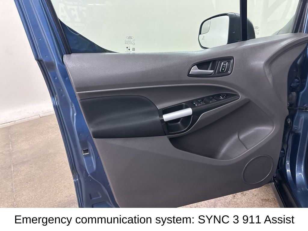 2022 Ford Transit Connect XLT