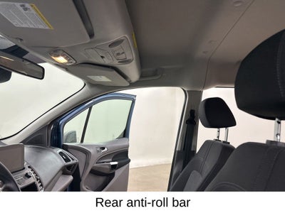2022 Ford Transit Connect XLT