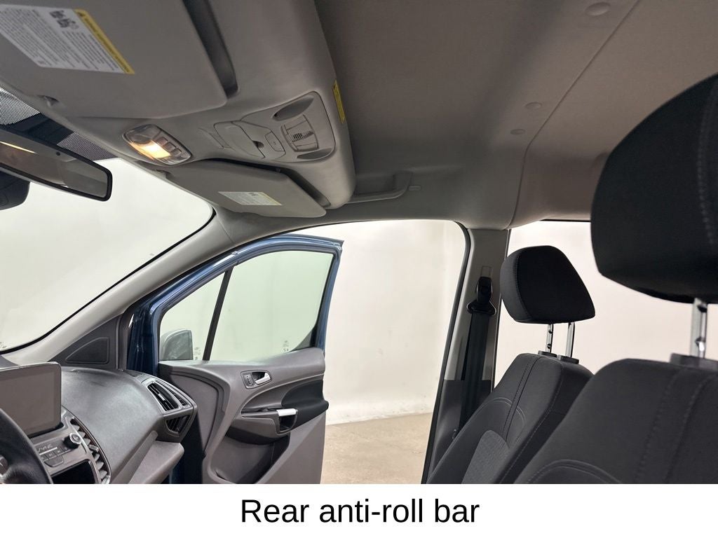 2022 Ford Transit Connect XLT