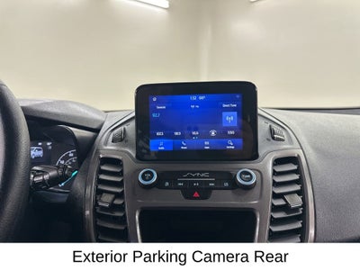2022 Ford Transit Connect XLT