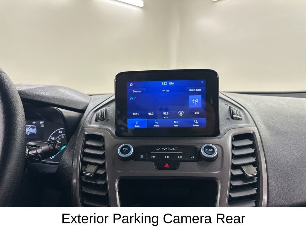 2022 Ford Transit Connect XLT