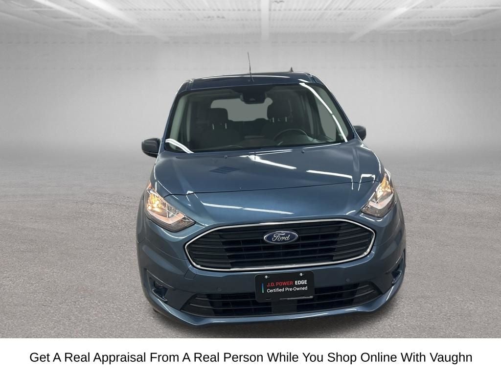 2022 Ford Transit Connect XLT
