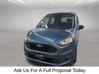 2022 Ford Transit Connect XLT