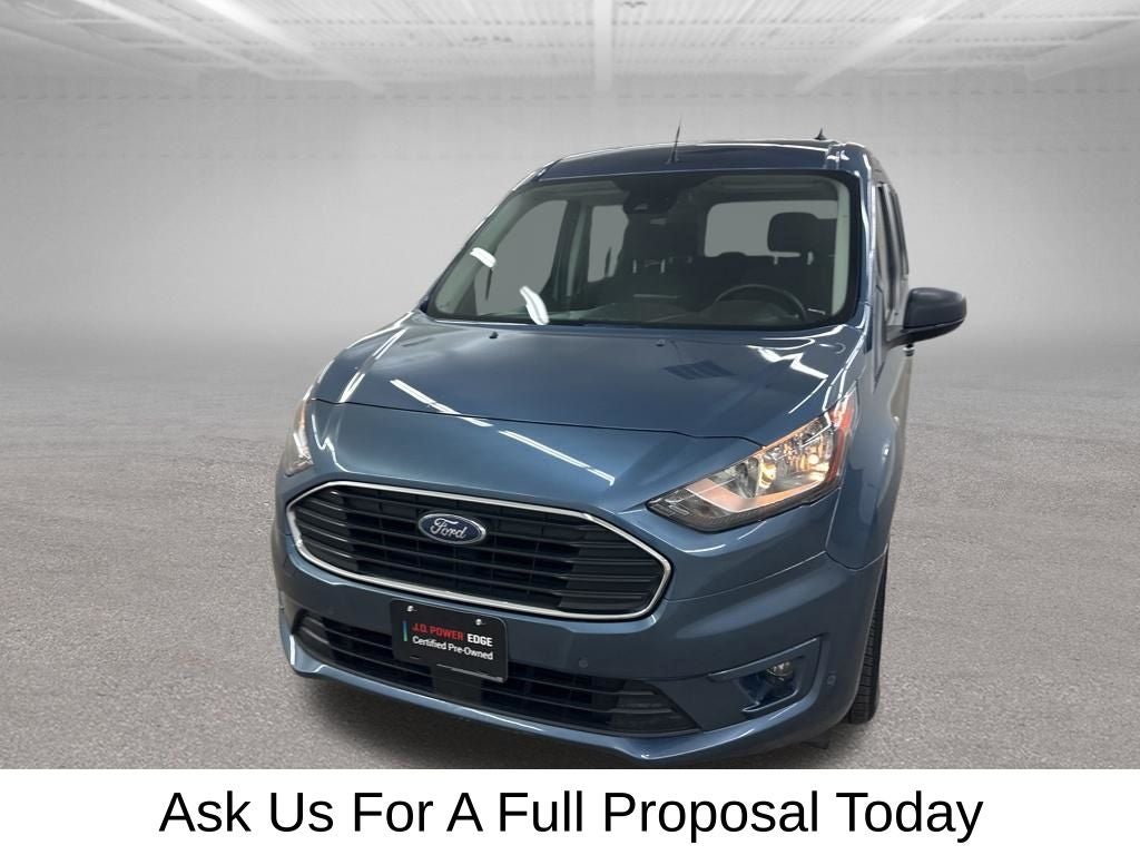 2022 Ford Transit Connect XLT