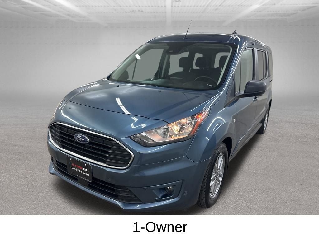2022 Ford Transit Connect XLT