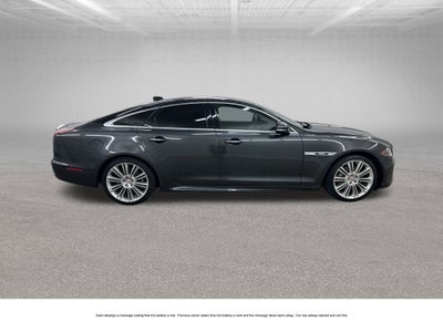 2016 Jaguar XJ R-Sport
