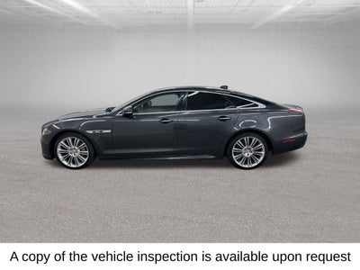2016 Jaguar XJ R-Sport