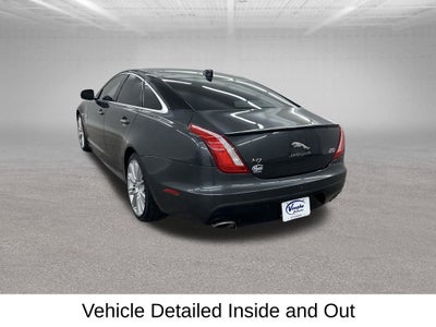 2016 Jaguar XJ R-Sport