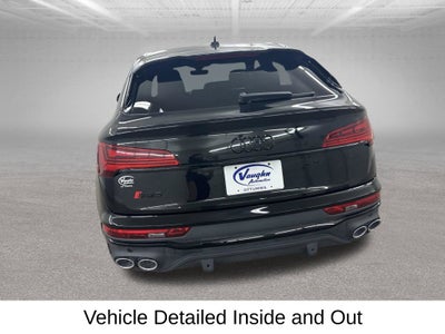 2024 Audi SQ5 Sportback Premium Plus quattro