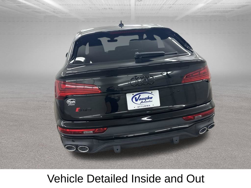 2024 Audi SQ5 Sportback Premium Plus quattro