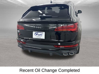 2024 Audi SQ5 Sportback Premium Plus quattro