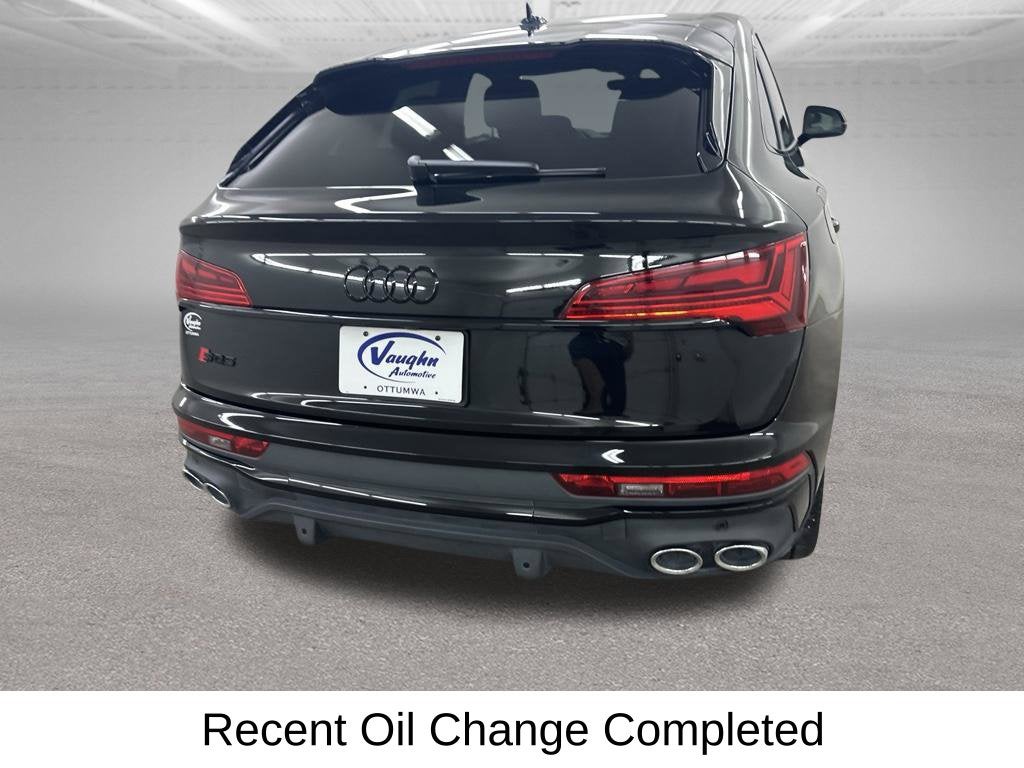 2024 Audi SQ5 Sportback Premium Plus quattro