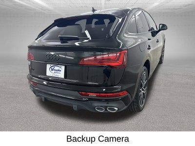 2024 Audi SQ5 Sportback Premium Plus quattro