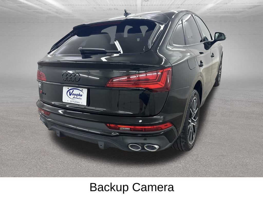 2024 Audi SQ5 Sportback Premium Plus quattro