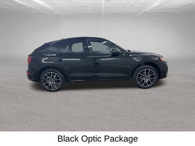 2024 Audi SQ5 Sportback Premium Plus quattro