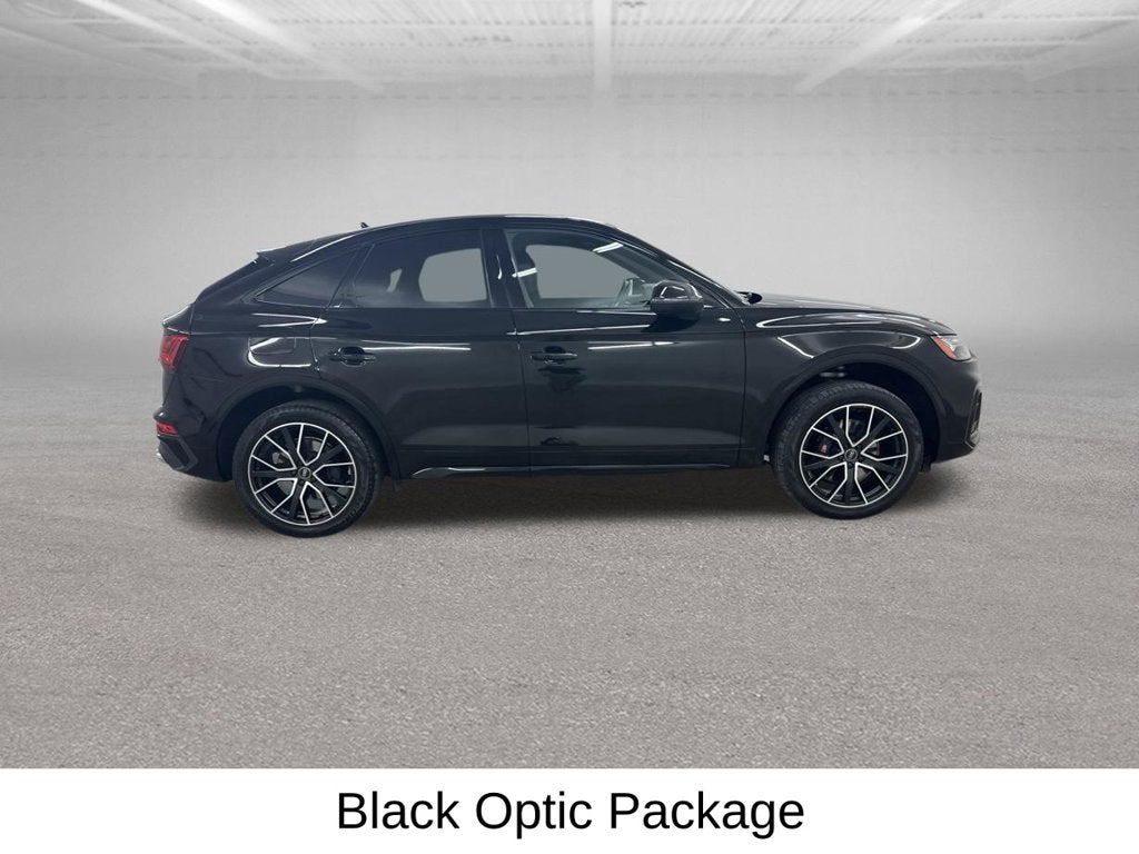 2024 Audi SQ5 Sportback Premium Plus quattro